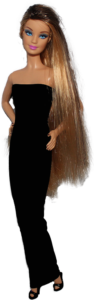 Miss Barbie Dominica - Ann Miss Barbie Dominica - Ann