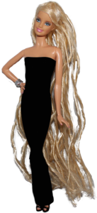 Miss Barbie Bermuda - Keazjah Miss Barbie Bermuda - Keazjah