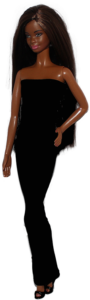 Miss Barbie Haiti - Kensia Miss Barbie Haiti - Kensia