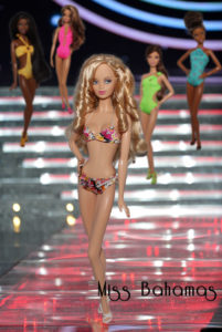 Miss Barbie Bahamas - Sydney Miss Barbie Bahamas - Sydney