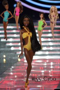 Miss Barbie Cuba - Zamira Miss Barbie Cuba - Zamira
