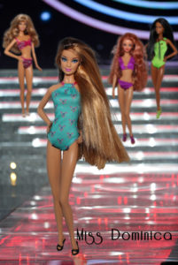Miss Barbie Dominica - Ann Miss Barbie Dominica - Ann