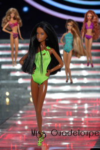 Miss Barbie Guadeloupe - Audrey Miss Barbie Guadeloupe - Audrey