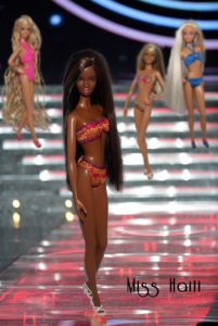 Miss Barbie Haiti - Kensia Miss Barbie Haiti - Kensia