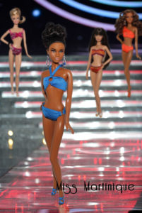 Miss Barbie Martinique - Océane Miss Barbie Martinique - Océane