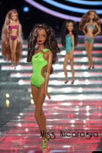 Miss Barbie Nicaragua - Maria Luisa Miss Barbie Nicaragua - Maria Luisa