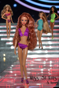 Miss Barbie St Kitts & Nevis - Asha Miss Barbie St Kitts & Nevis - Asha