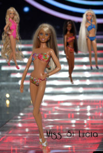 Miss Barbie St Lucia - Joan Miss Barbie St Lucia - Joan