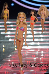 Miss Barbie Turks & Caicos - Chenae Miss Barbie Turks & Caicos - Chenae