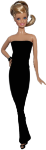 Miss Barbie United States - Samantha Miss Barbie United States - Samantha