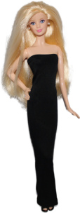 Miss Barbie Iceland - Anika Miss Barbie Iceland - Anika