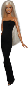 Miss Barbie Luxembourg - Claire Miss Barbie Luxembourg - Claire