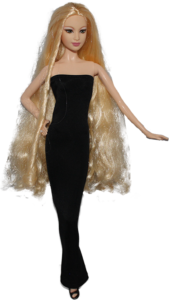 Miss Barbie Aland Islands - Elin Miss Barbie Aland Islands - Elin