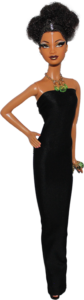 Miss Barbie Nigeria - Esther Miss Barbie Nigeria - Esther