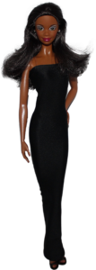 Miss Barbie Burundi - Gloria Miss Barbie Burundi - Gloria