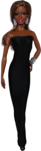 Miss Barbie Madagascar - Hanitra Miss Barbie Madagascar - Hanitra