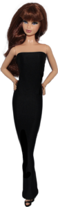 Miss Barbie New Zealand - Hannah Miss Barbie New Zealand - Hannah