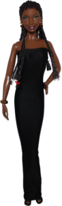 Miss Barbie Ivory Coast - Leslie Miss Barbie Ivory Coast - Leslie