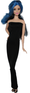Miss Barbie New Caledonia - Lola Miss Barbie New Caledonia - Lola