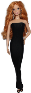 Miss Barbie South Africa - Lucy Miss Barbie South Africa - Lucy