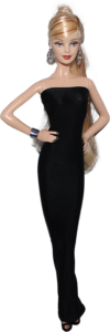 Miss Barbie Seychelles - Mickaela Miss Barbie Seychelles - Mickaela
