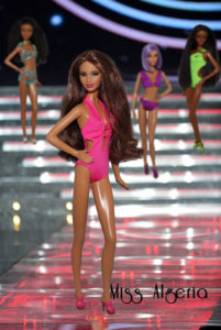 Miss Barbie Algeria - Amina Miss Barbie Algeria - Amina