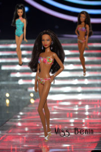 Miss Barbie Benin - Victoire Miss Barbie Benin - Victoire