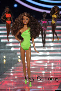 Miss Barbie Comoros - Rifka Miss Barbie Comoros - Rifka