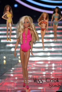 Miss Barbie Cook Island - Elisa Miss Barbie Cook Island - Elisa