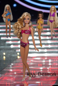 Miss Barbie Denmark - Emma Miss Barbie Denmark - Emma