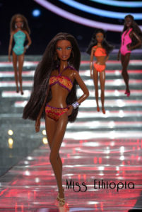 Miss Barbie Ethiopia - Hilina Miss Barbie Ethiopia - Hilina
