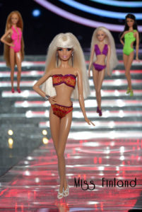 Miss Barbie Finland - Anna Kaïsa Miss Barbie Finland - Anna Kaïsa