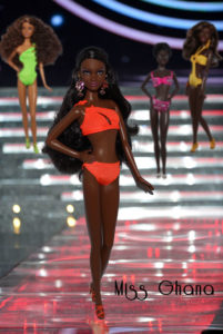 Miss Barbie Ghana - Priscilla Miss Barbie Ghana - Priscilla