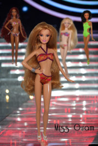 Miss Barbie Guam - Talia Miss Barbie Guam - Talia