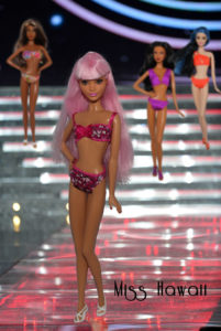 Miss Barbie Hawaii - Kiara Miss Barbie Hawaii - Kiara
