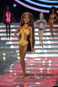 Miss Barbie Lesotho - Portia Miss Barbie Lesotho - Portia