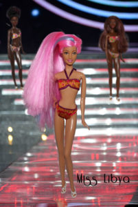 Miss Barbie Lybia - Salma Miss Barbie Lybia - Salma