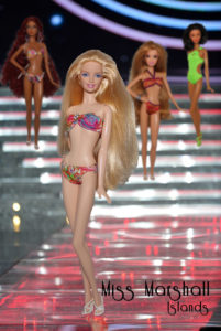 Miss Barbie Marshall Islands - Taylor Miss Barbie Marshall Islands - Taylor