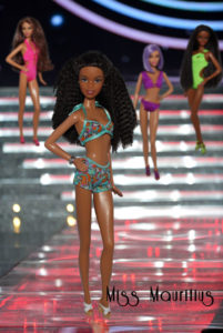 Miss Barbie Mauritius - Anais Miss Barbie Mauritius - Anais