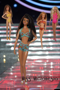 Miss Barbie Micronesia - Dee Miss Barbie Micronesia - Dee