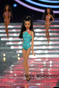 Miss Barbie Morocco - Yasmine Miss Barbie Morocco - Yasmine