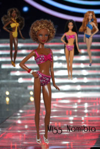 Miss Barbie Namibia - Megan Miss Barbie Namibia - Megan
