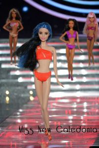 Miss Barbie New Caledonia - Lola Miss Barbie New Caledonia - Lola