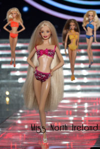 Miss Barbie North Ireland - Rebecca Miss Barbie North Ireland - Rebecca