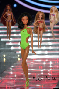 Miss Barbie Palau - Rava Miss Barbie Palau - Rava