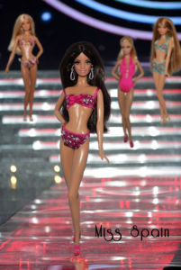 Miss Barbie Spain - Laura Miss Barbie Spain - Laura
