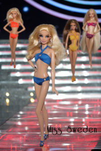 Miss Barbie Sweden - Moa Miss Barbie Sweden - Moa