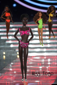 Miss Barbie Togo - Reine Miss Barbie Togo - Reine