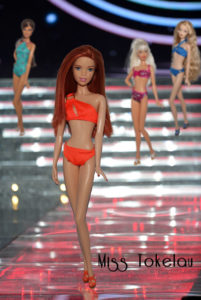 Miss Barbie Tokelau - Phoebe Miss Barbie Tokelau - Phoebe