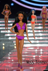 Miss Barbie Tonga - Kiki Miss Barbie Tonga - Kiki
